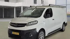 Wit Gebruikt 2021 Opel Vivaro Edition Van | € 14.950 (Goede deal)