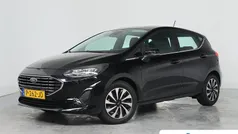 Zwart Gebruikt 2022 Ford Fiesta Titanium Hatchback | € 14.895 (Goede deal)