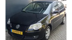 Zwart Gebruikt 2007 VW Polo Sportline Hatchback | € 2.795 (Eerlijke prijs)