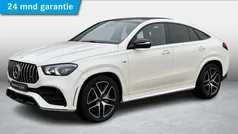 Wit Gebruikt 2021 Mercedes GLE53 AMG AMG Coupé | € 94.950 (Eerlijke prijs)