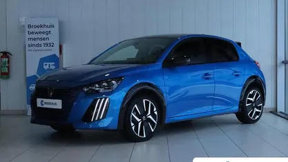 Occasion 2024 Peugeot 208 GT Hatchback | € 25.395 (Eerlijke prijs)