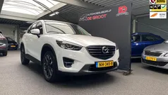 Wit Gebruikt 2017 Mazda CX-5 SUV | € 16.950 (Eerlijke prijs)