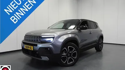 Occasion 2023 Jeep Avenger EV SUV | € 20.945 (Eerlijke prijs)