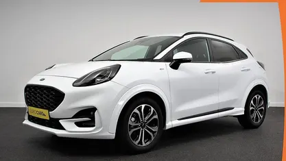 Occasion Ford Puma ST-Line 136 PK (100 kW) 2021 Wit SUV