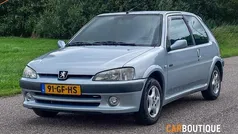 Gebruikt 2000 Peugeot 106 Sport Hatchback | € 1.990 (Eerlijke prijs)