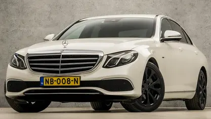 Occasion Mercedes E350 Prestige 2016 Wit Sedan