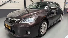 Bruin Gebruikt 2011 Lexus CT200h Luxury Line Hatchback | € 11.450 (Eerlijke prijs)