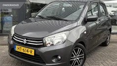 Grijs Gebruikt 2016 Suzuki Celerio Exclusive Hatchback | € 6.900 (Eerlijke prijs)