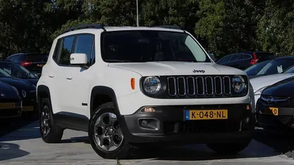 Occasion 2017 Jeep Renegade Sport SUV | € 12.950 (Eerlijke prijs)
