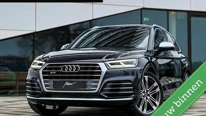 Occasion Audi SQ5 S-Line 354 PK (260 kW) 2017 SUV