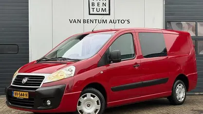 Occasion Fiat Scudo 128 PK (94 kW) 2016 Van