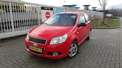 Occasion Chevrolet Aveo LS 84 PK (61 kW) 2008 Hatchback