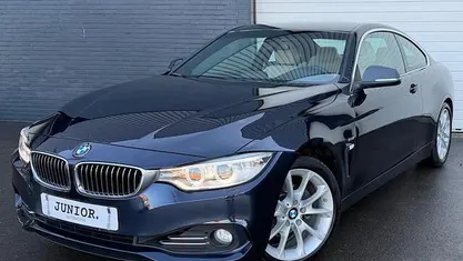 Occasion BMW 420 Executive 184 PK (135 kW) 2016 Coupé