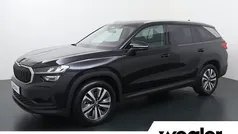 Zwart Gebruikt 2025 Skoda Kodiaq Business Line SUV | € 47.840 (Eerlijke prijs)