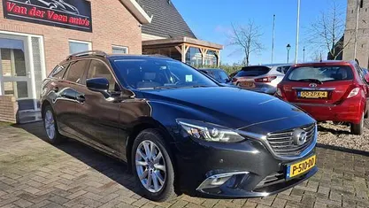 Occasion 2017 Mazda 6 Stationwagen | € 16.300 (Goede deal)