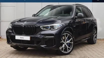 Occasion BMW X5 Comfort Edition 286 PK (210 kW) 2022 Zwart SUV