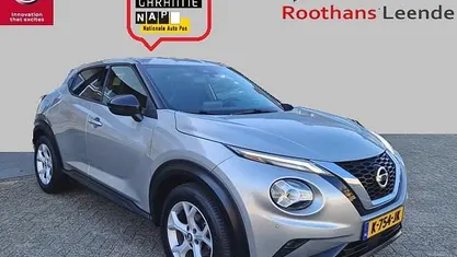 Occasion Nissan Juke N-Connecta 114 PK (83 kW) 2021 SUV