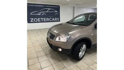 Occasion Nissan Qashqai Visia 103 PK (75 kW) 2008 SUV