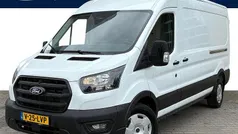 Wit Nieuw 2024 Ford Transit Trend Van | € 35.900 (Super prijs)