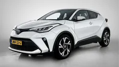 Wit parelmoer Gebruikt 2023 Toyota C-HR Style SUV | € 26.950 (Eerlijke prijs)
