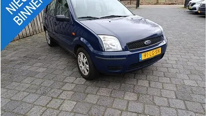 Occasion 2003 Ford Fusion MPV | € 750 (Super prijs)