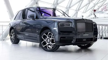 Occasion Rolls Royce Cullinan 572 PK (420 kW) 2021 SUV