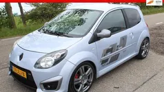 Grijs Gebruikt 2009 Renault Twingo R.S. Hatchback | € 3.999 (Goede deal)