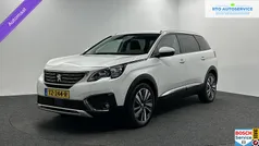 Wit Gebruikt 2018 Peugeot 5008 Allure MPV | € 15.000 (Eerlijke prijs)