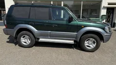 Groen Gebruikt 2001 Toyota Land Cruiser SUV | € 7.950 (Goede deal)
