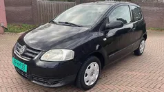 Zwart Gebruikt 2006 VW Fox Trendline Hatchback | € 1.099 (Eerlijke prijs)