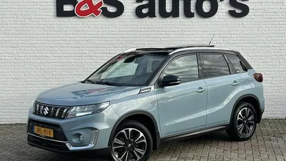 Blauw Gebruikt 2022 Suzuki Vitara SUV | € 26.700 (Eerlijke prijs)