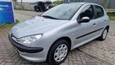 Gebruikt 2007 Peugeot 206 Hatchback | € 1.599 (Goede deal)
