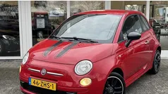Rood Gebruikt 2012 Fiat 500 Hatchback | € 4.450 (Eerlijke prijs)