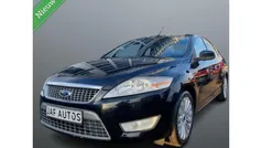Zwart Gebruikt 2008 Ford Mondeo Titanium Sedan | € 2.750 (Goede deal)