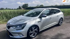 Grijs Gebruikt 2018 Renault Mégane GrandTour GT Stationwagen | € 17.450 (Eerlijke prijs)