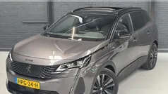 Grijs Gebruikt 2022 Peugeot 3008 GT SUV | € 30.925 (Eerlijke prijs)