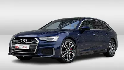 Occasion 2021 Audi A6 S-Line Stationwagen | € 45.950 (Eerlijke prijs)