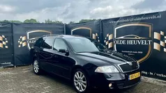 Gebruikt 2007 Skoda Octavia vRS Stationwagen | € 4.999 (Eerlijke prijs)
