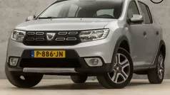 Grijs Gebruikt 2020 Dacia Sandero Hatchback | € 12.445 (Super prijs)
