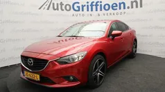 Rood Gebruikt 2014 Mazda 6 Sedan | € 15.790 (Eerlijke prijs)