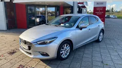 Zilver Gebruikt 2017 Mazda 3 Hatchback | € 17.945 (Eerlijke prijs)