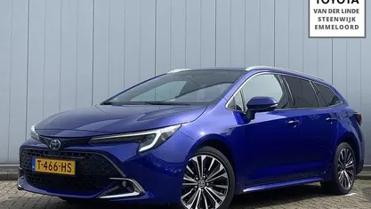 Occasion 2023 Toyota Corolla Edition Stationwagen | € 29.900 (Eerlijke prijs)
