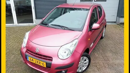 Occasion Suzuki Alto Exclusive 68 PK (50 kW) 2009  (metallic) Hatchback