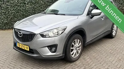 Occasion 2014 Mazda CX-5 SUV | € 13.999 (Goede deal)