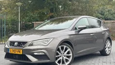 Grijs Gebruikt 2017 Seat Leon Business Hatchback | € 12.995 (Eerlijke prijs)