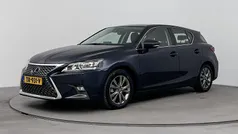 Blauw Gebruikt 2018 Lexus CT200h Business Edition Hatchback | € 17.950 (Eerlijke prijs)