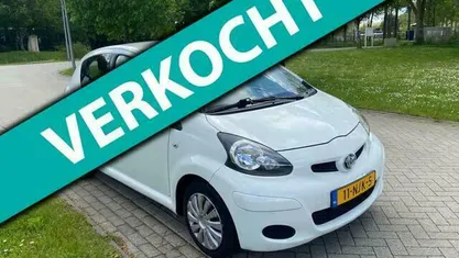 Occasion Toyota Aygo Comfort 68 PK (50 kW) 2010 Hatchback