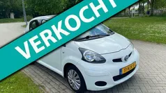 Gebruikt 2010 Toyota Aygo Comfort Hatchback | € 3.950 (Eerlijke prijs)