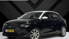 Zwart Gebruikt 2020 Opel Corsa Elegance Hatchback | € 14.695 (Eerlijke prijs)
