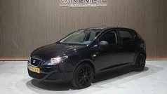 Zwart Gebruikt 2010 Seat Ibiza Hatchback | € 2.500 (Eerlijke prijs)